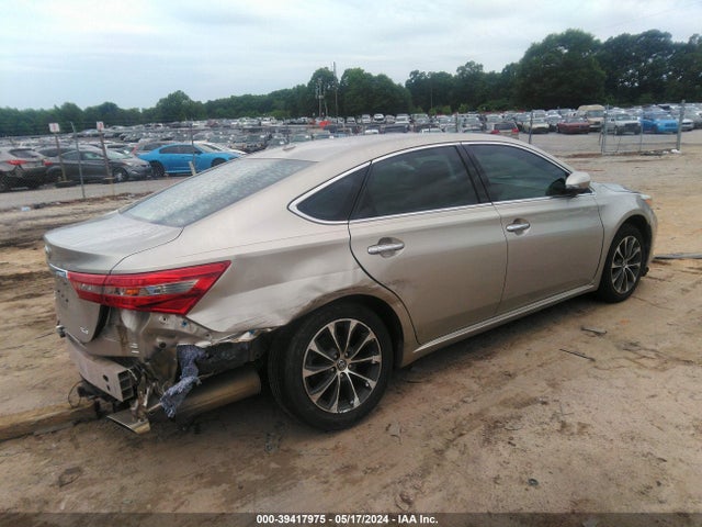 Toyota AVALON XLE 2018 4T1BK1EB0JU268197 Image 4