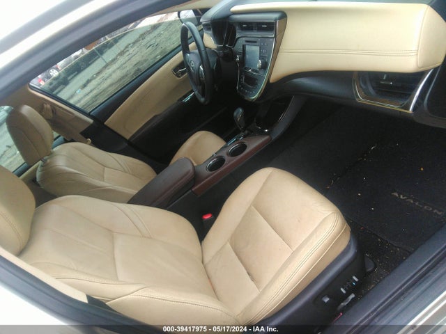 Toyota AVALON XLE 2018 4T1BK1EB0JU268197 Image 5
