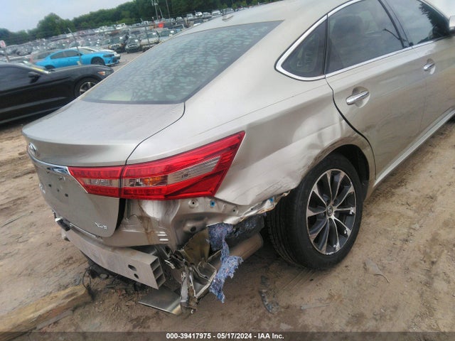 Toyota AVALON XLE 2018 4T1BK1EB0JU268197 Image 6