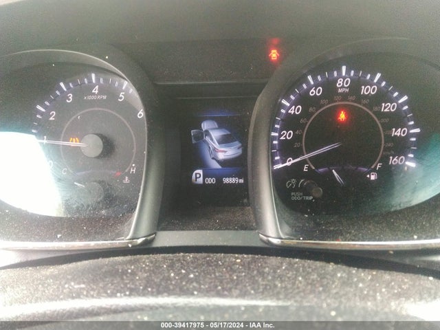 Toyota AVALON XLE 2018 4T1BK1EB0JU268197 Image 7