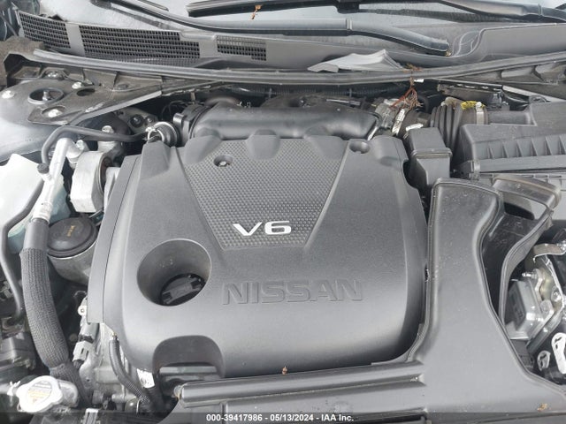 Nissan Maxima Sr Xtronic Cvt 2023 1N4AA6EVXPC507866 Image 10