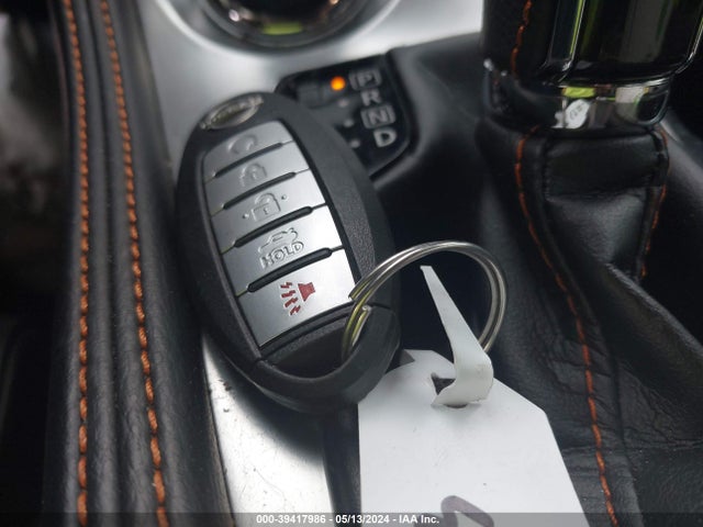 Nissan Maxima Sr Xtronic Cvt 2023 1N4AA6EVXPC507866 Image 11