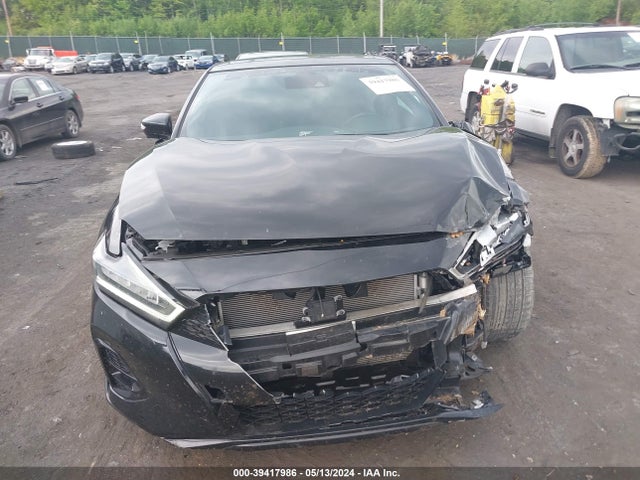 Nissan Maxima Sr Xtronic Cvt 2023 1N4AA6EVXPC507866 Image 12