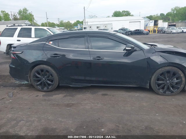 Nissan Maxima Sr Xtronic Cvt 2023 1N4AA6EVXPC507866 Image 13