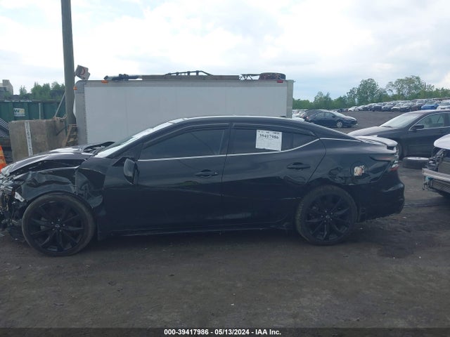 Nissan Maxima Sr Xtronic Cvt 2023 1N4AA6EVXPC507866 Image 14