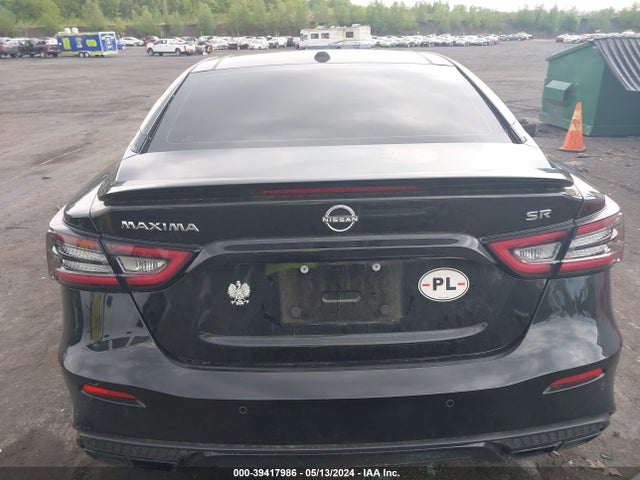 Nissan Maxima Sr Xtronic Cvt 2023 1N4AA6EVXPC507866 Image 16