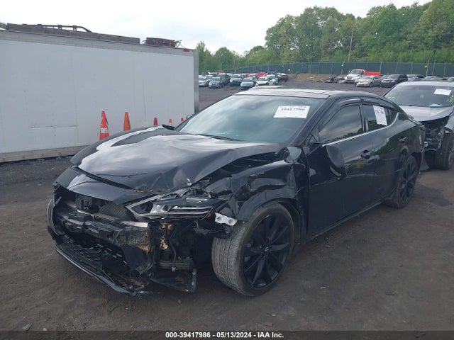 Nissan Maxima Sr Xtronic Cvt 2023 1N4AA6EVXPC507866 Image 2