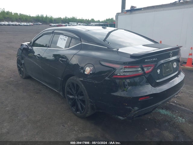 Nissan Maxima Sr Xtronic Cvt 2023 1N4AA6EVXPC507866 Image 3