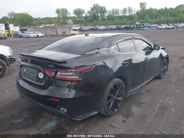Nissan Maxima Sr Xtronic Cvt 2023 1N4AA6EVXPC507866 Image 4