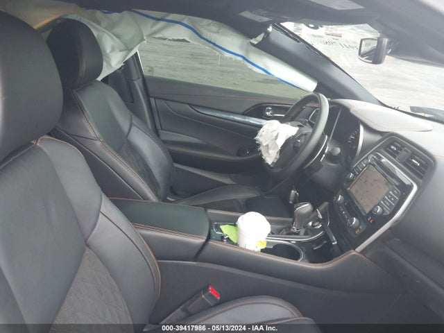 Nissan Maxima Sr Xtronic Cvt 2023 1N4AA6EVXPC507866 Image 5