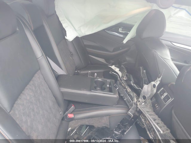 Nissan Maxima Sr Xtronic Cvt 2023 1N4AA6EVXPC507866 Image 8