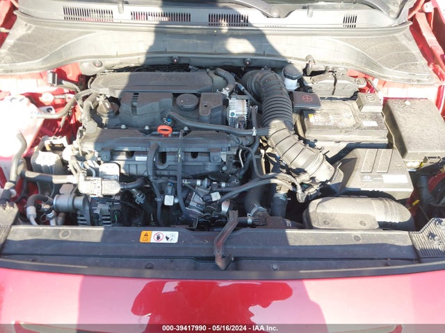 Hyundai Kona N Line 2022 KM8K33A39NU921817 Image 10