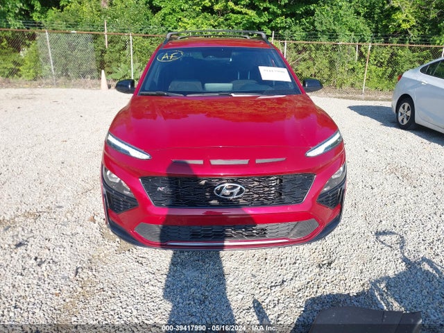 Hyundai Kona N Line 2022 KM8K33A39NU921817 Image 13