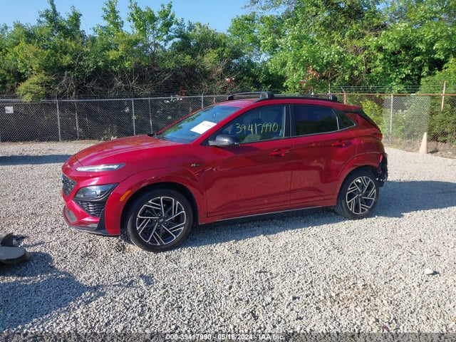 Hyundai Kona N Line 2022 KM8K33A39NU921817 Image 15