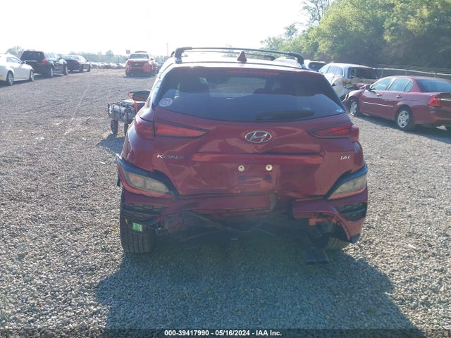 Hyundai Kona N Line 2022 KM8K33A39NU921817 Image 17