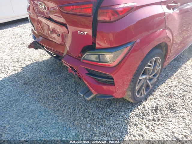 Hyundai Kona N Line 2022 KM8K33A39NU921817 Image 18
