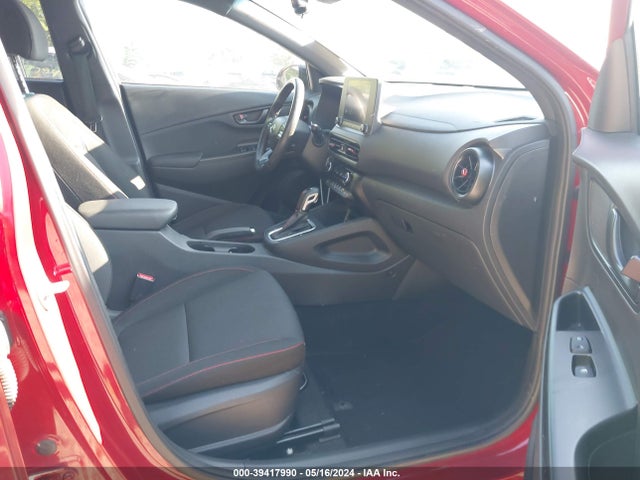 Hyundai Kona N Line 2022 KM8K33A39NU921817 Image 5