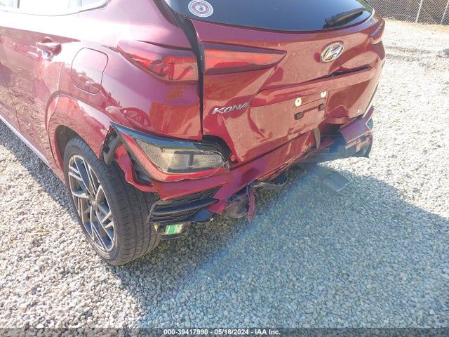 Hyundai Kona N Line 2022 KM8K33A39NU921817 Image 6