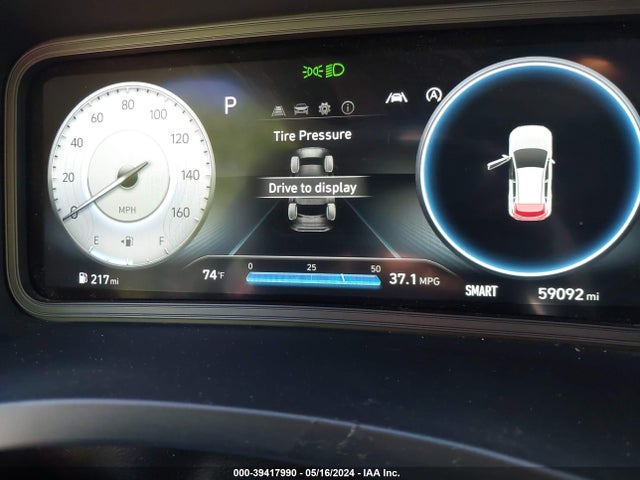 Hyundai Kona N Line 2022 KM8K33A39NU921817 Image 7