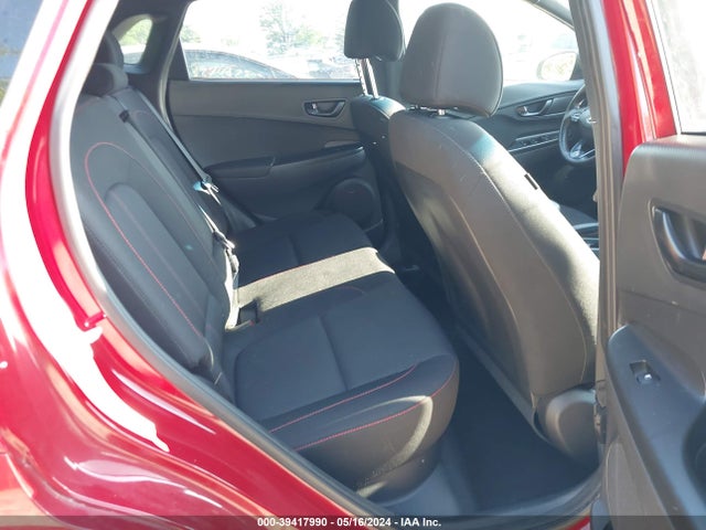 Hyundai Kona N Line 2022 KM8K33A39NU921817 Image 8