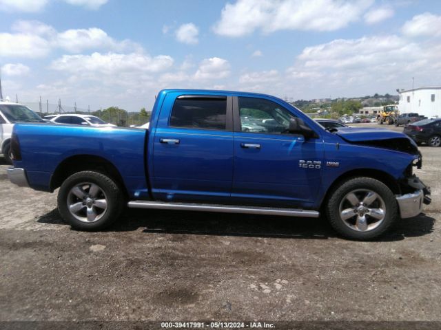 1C6RR7LT9HS832021 RAM 1500 Big Horn  4x4 5'7 Box
