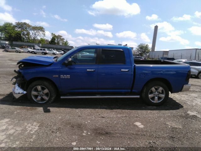 1C6RR7LT9HS832021 RAM 1500 Big Horn  4x4 5'7 Box