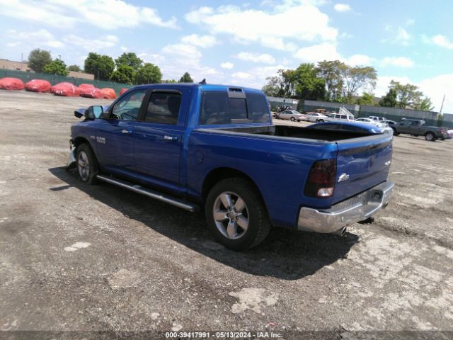1C6RR7LT9HS832021 RAM 1500 Big Horn  4x4 5'7 Box