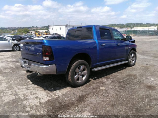 1C6RR7LT9HS832021 RAM 1500 Big Horn  4x4 5'7 Box