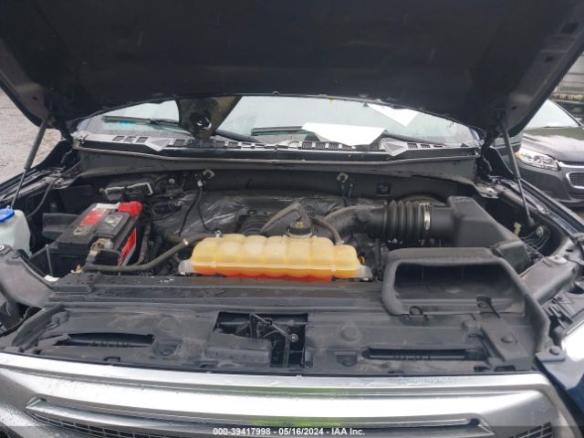1FTEW1CF7FFC17660 Ford F-150 Platinum