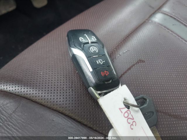 1FTEW1CF7FFC17660 Ford F-150 Platinum