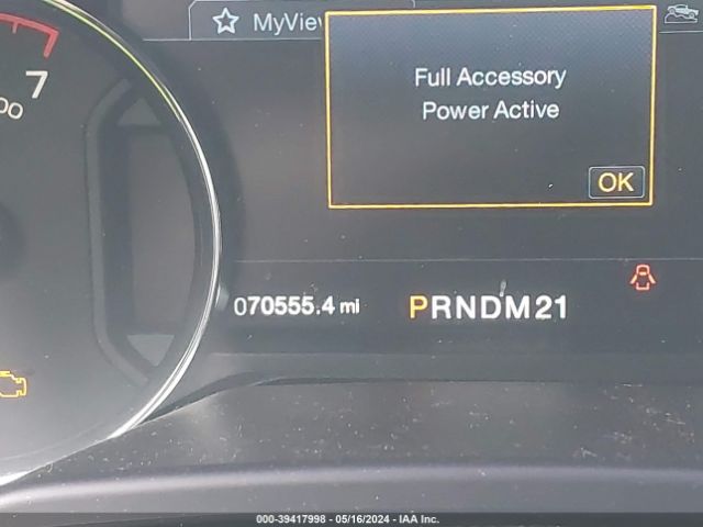 1FTEW1CF7FFC17660 Ford F-150 Platinum