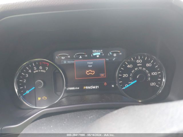 1FTEW1CF7FFC17660 Ford F-150 Platinum