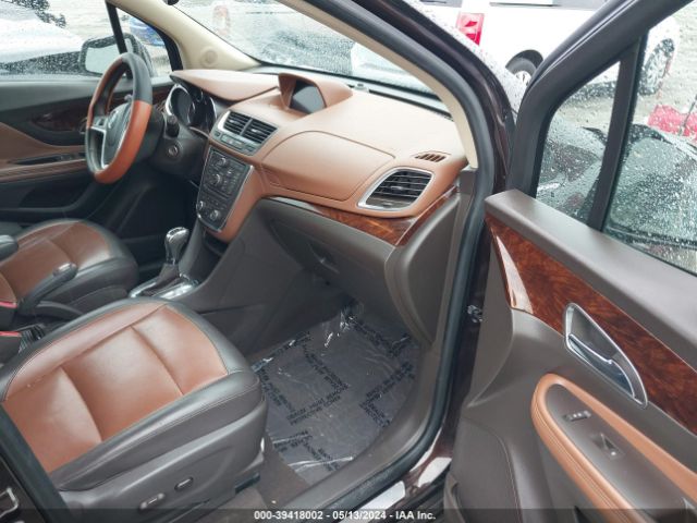 KL4CJGSB4FB046309 Buick Encore Leather