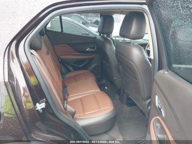 KL4CJGSB4FB046309 Buick Encore Leather
