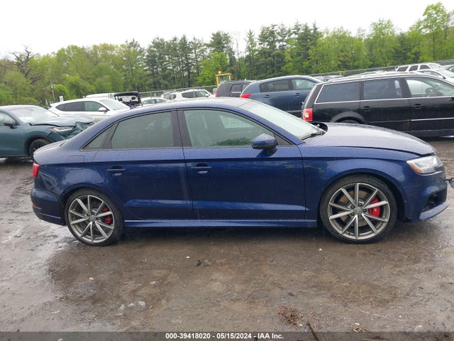 WAUB1GFF1J1053678 Audi S3 2.0t Premium Plus/2.0t Tech Premium Plus