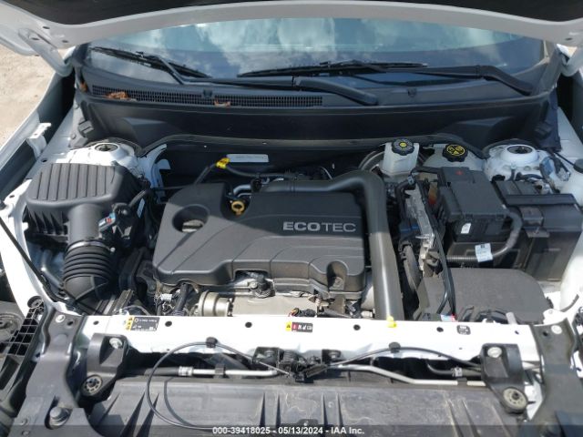 3GKALTEVXLL195411 GMC Terrain Awd Sle
