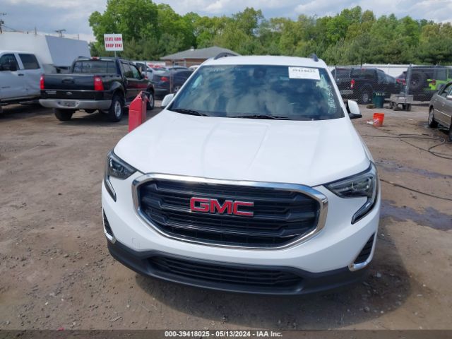 3GKALTEVXLL195411 GMC Terrain Awd Sle