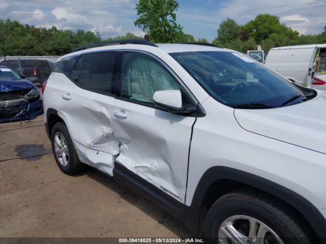 3GKALTEVXLL195411 GMC Terrain Awd Sle