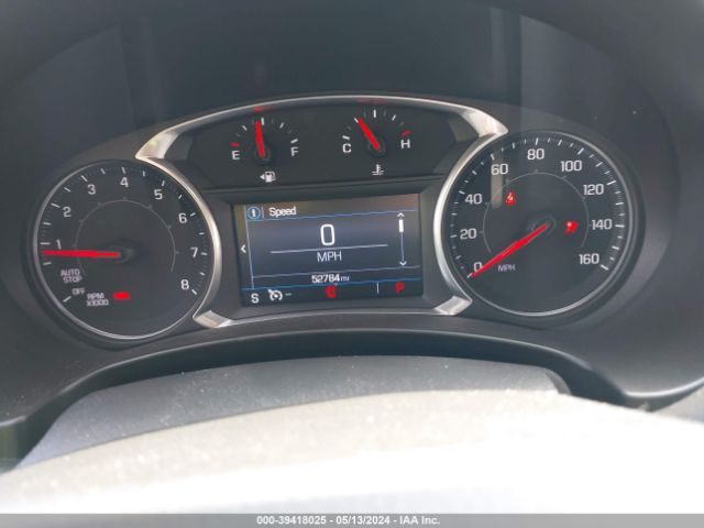 3GKALTEVXLL195411 GMC Terrain Awd Sle