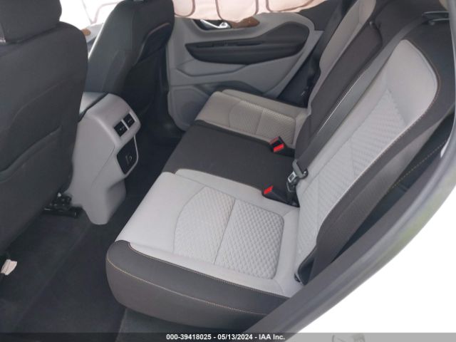 3GKALTEVXLL195411 GMC Terrain Awd Sle