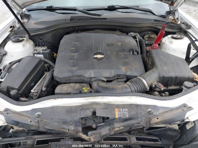 2G1FA1E37E9185752 Chevrolet Camaro 2ls
