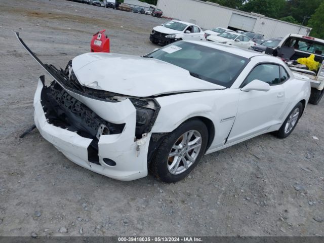 2G1FA1E37E9185752 Chevrolet Camaro 2ls