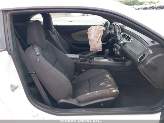 2G1FA1E37E9185752 Chevrolet Camaro 2ls