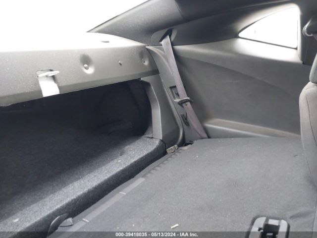 2G1FA1E37E9185752 Chevrolet Camaro 2ls