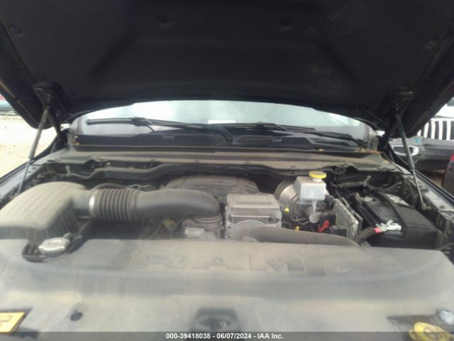 1C6SRFFT4LN363063 RAM 1500 Big Horn  4x4 5'7 Box