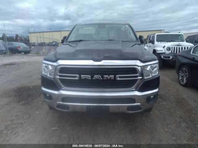 1C6SRFFT4LN363063 RAM 1500 Big Horn  4x4 5'7 Box