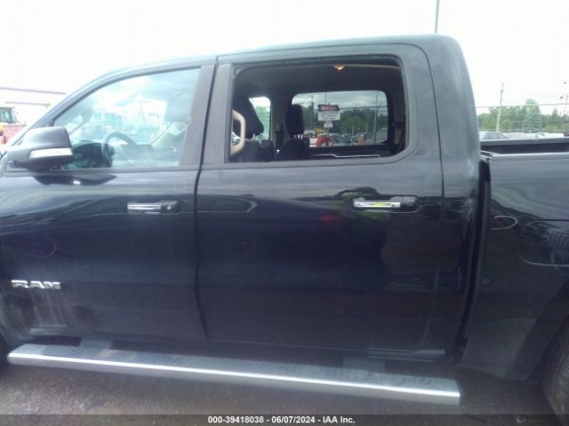 1C6SRFFT4LN363063 RAM 1500 Big Horn  4x4 5'7 Box