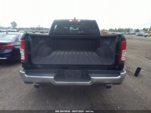 1C6SRFFT4LN363063 RAM 1500 Big Horn  4x4 5'7 Box