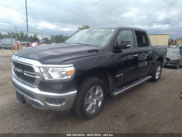 1C6SRFFT4LN363063 RAM 1500 Big Horn  4x4 5'7 Box