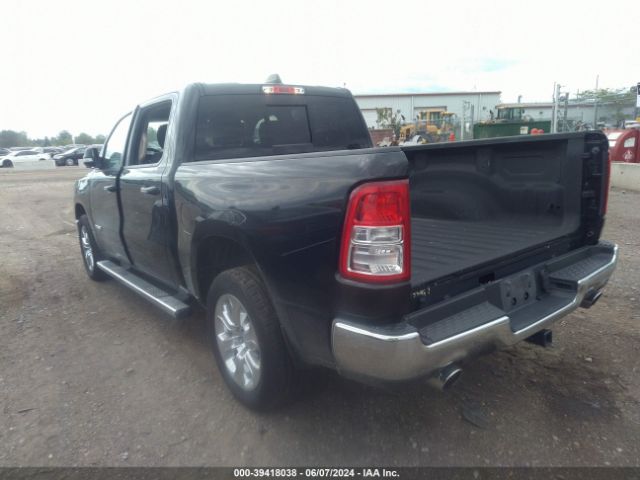 1C6SRFFT4LN363063 RAM 1500 Big Horn  4x4 5'7 Box